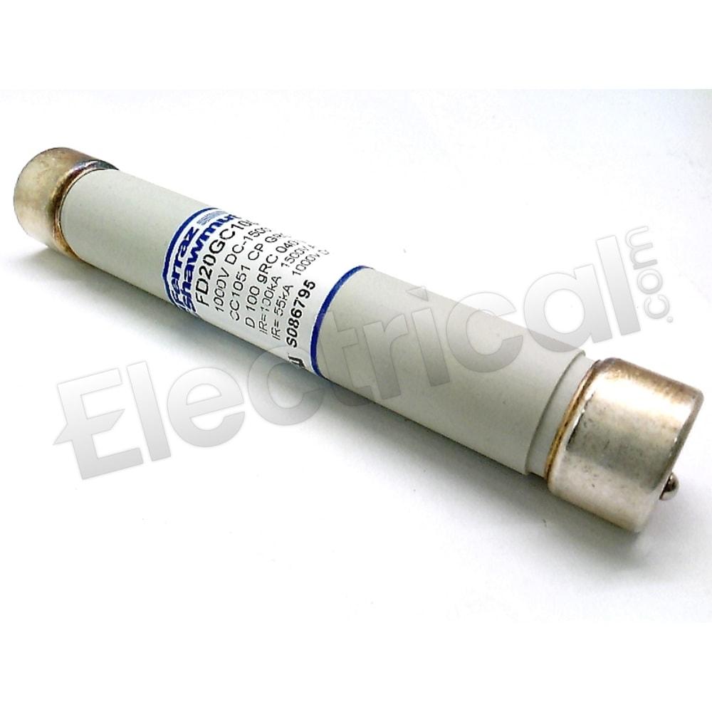 Mersen Low Voltage FD20GC100V40T