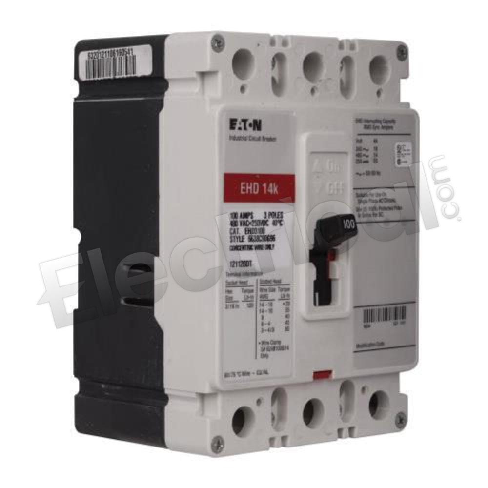Eaton Molded Case FD3035SL