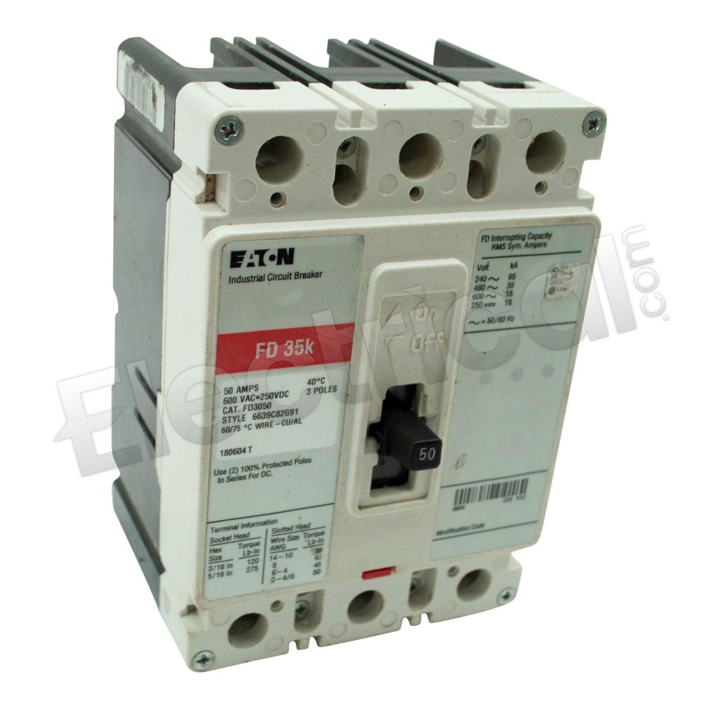Eaton Molded Case FD3045SL