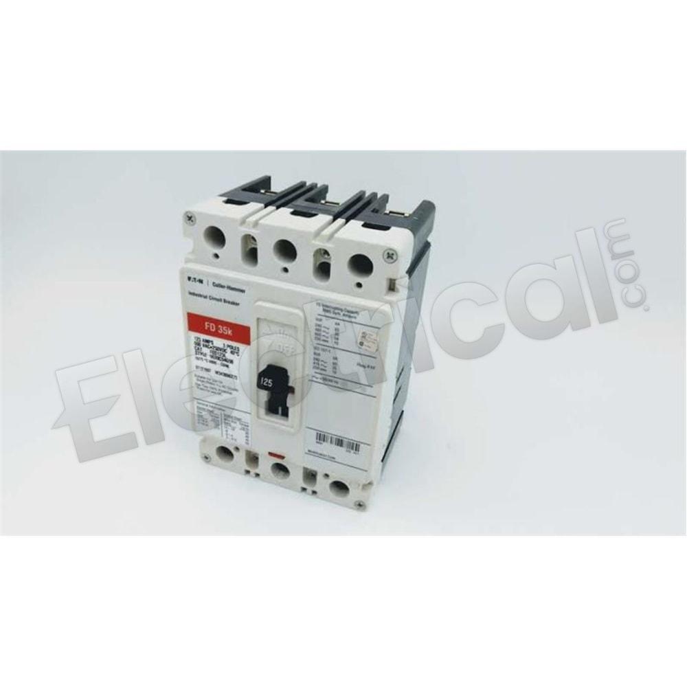 Eaton Molded Case FD3125I