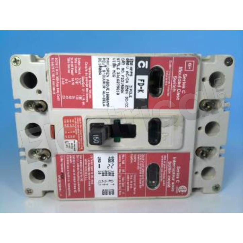 Eaton Molded Case FD3150SK
