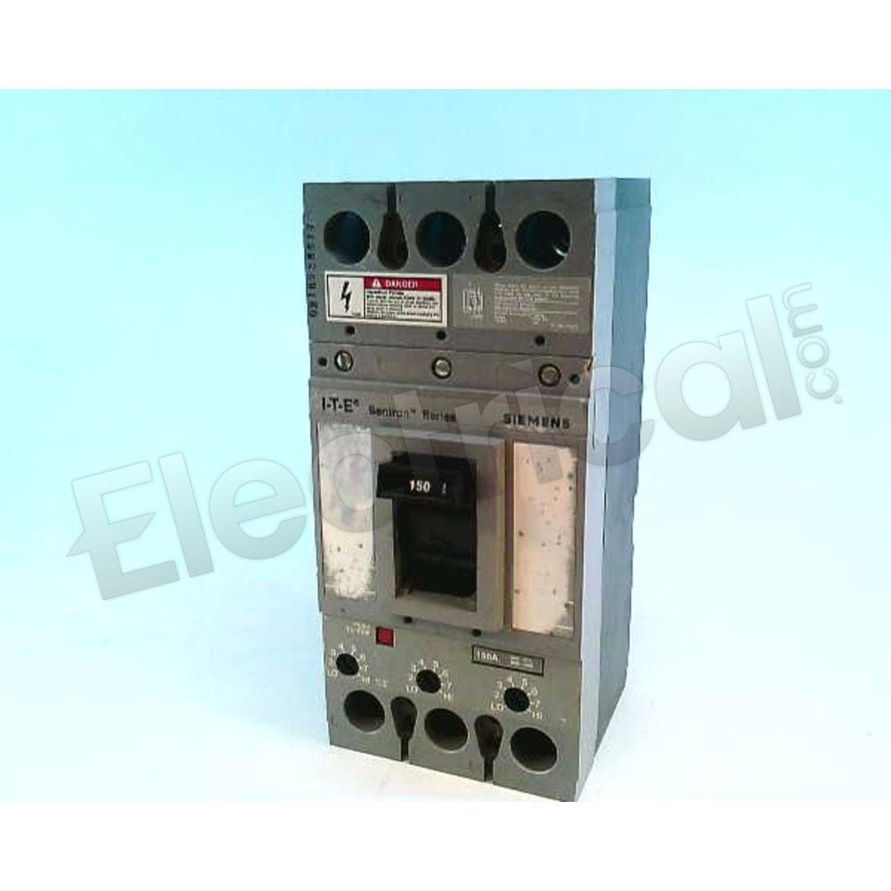 Siemens Molded Case FD63F150L