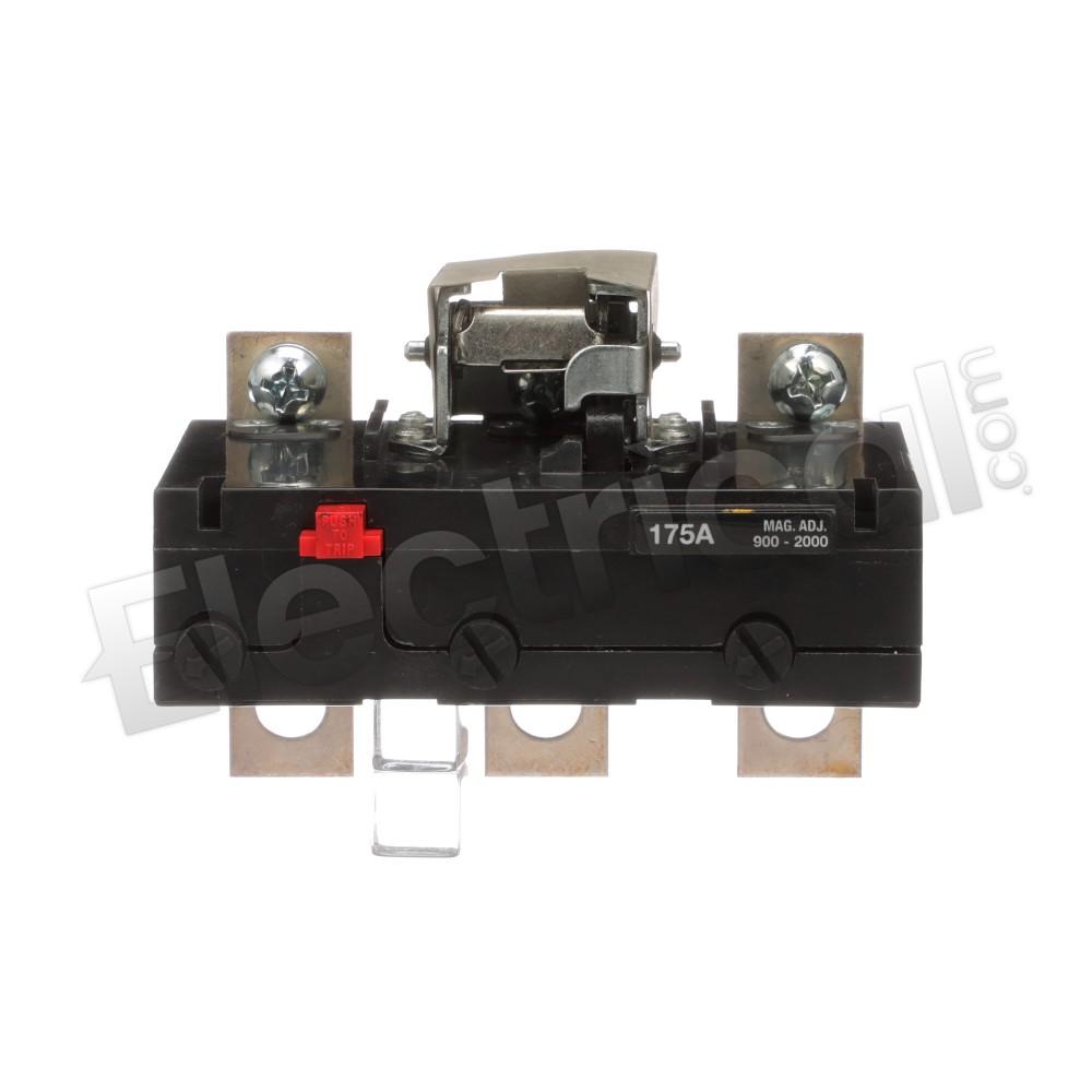 Siemens Molded Case FD63T175