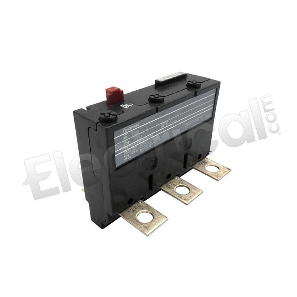 Siemens Molded Case FD63W090