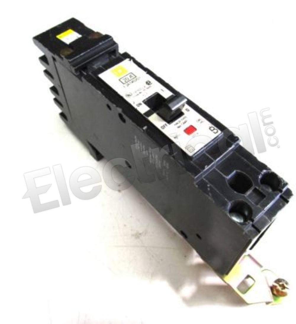 Square D Molded Case FDA14030