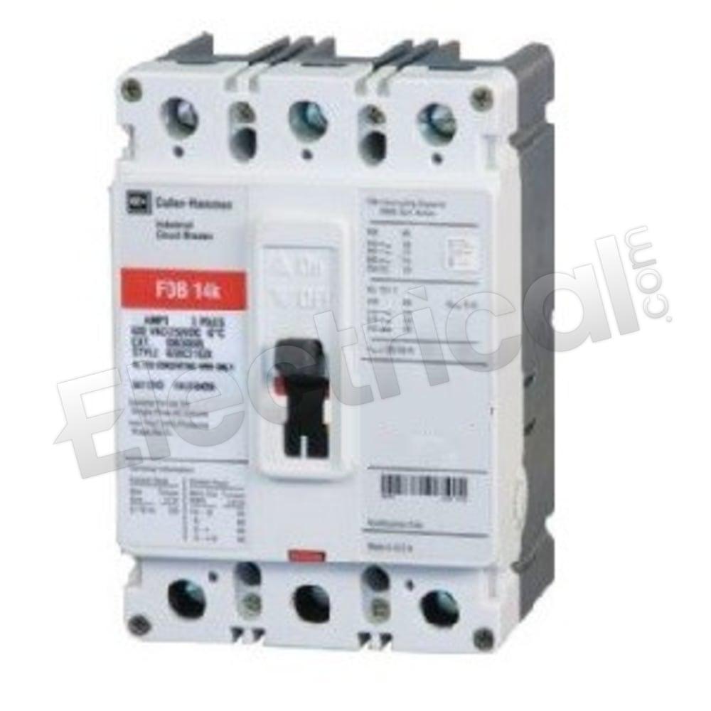 Eaton Molded Case FDB3150S