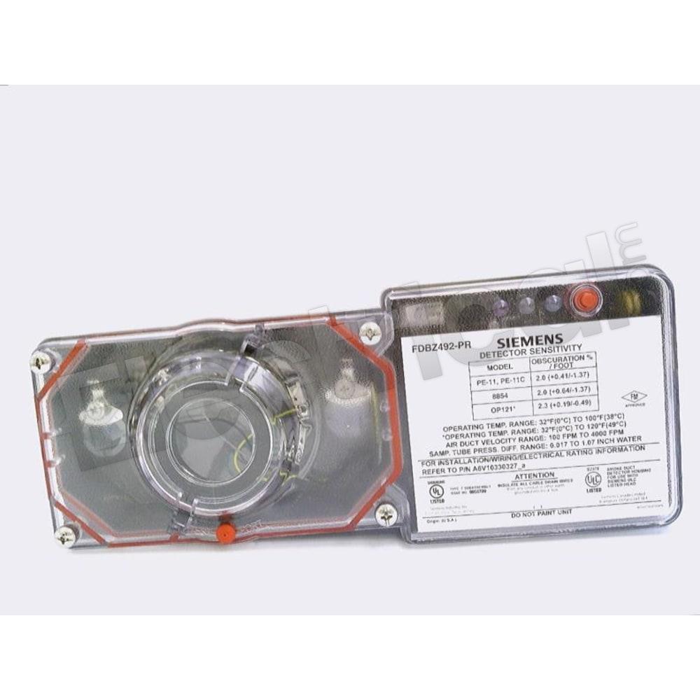 Siemens Enclosure FDBZ492-PR