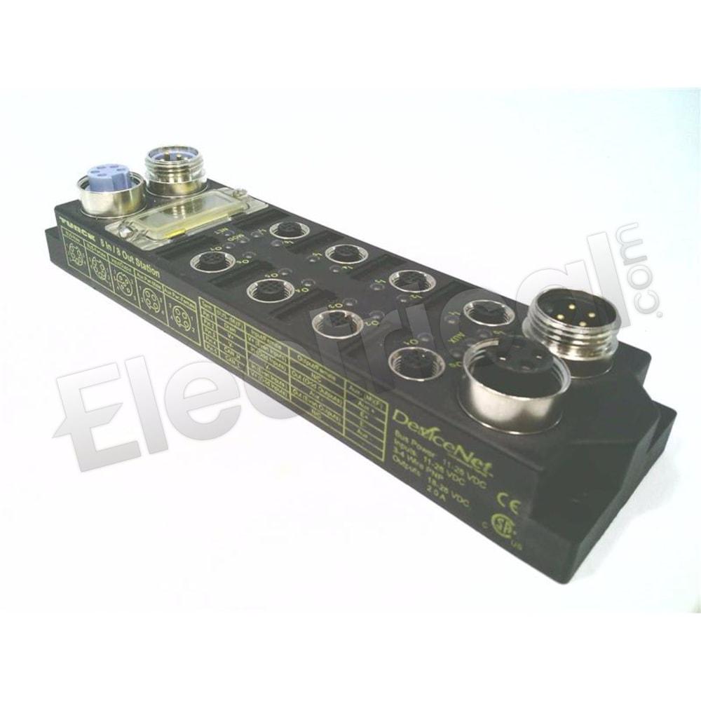 Turck PLC Module FDNP-P0808H-TT