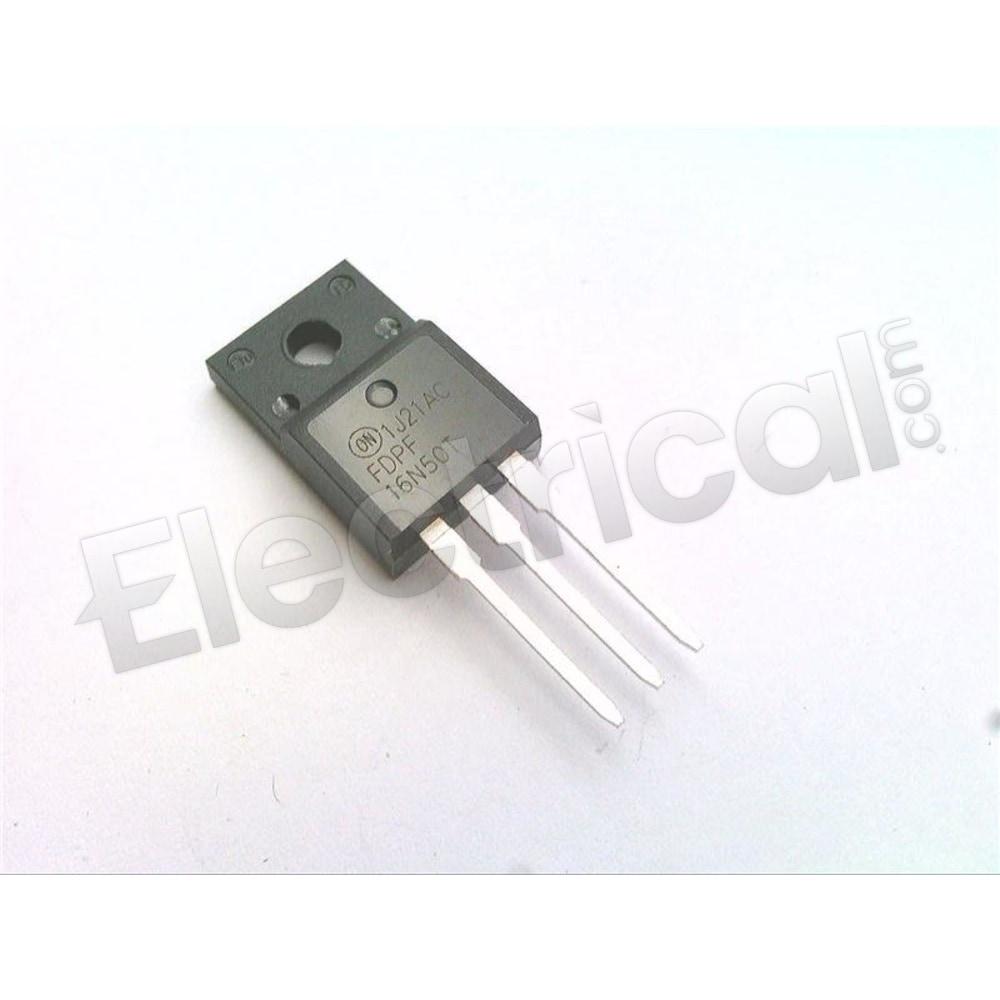 FDPF16N50T