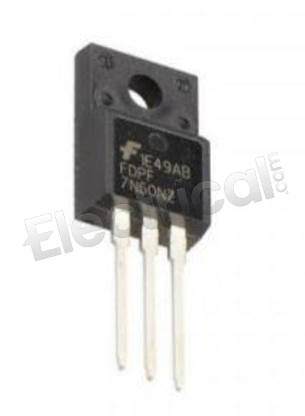 FDPF7N60NZ