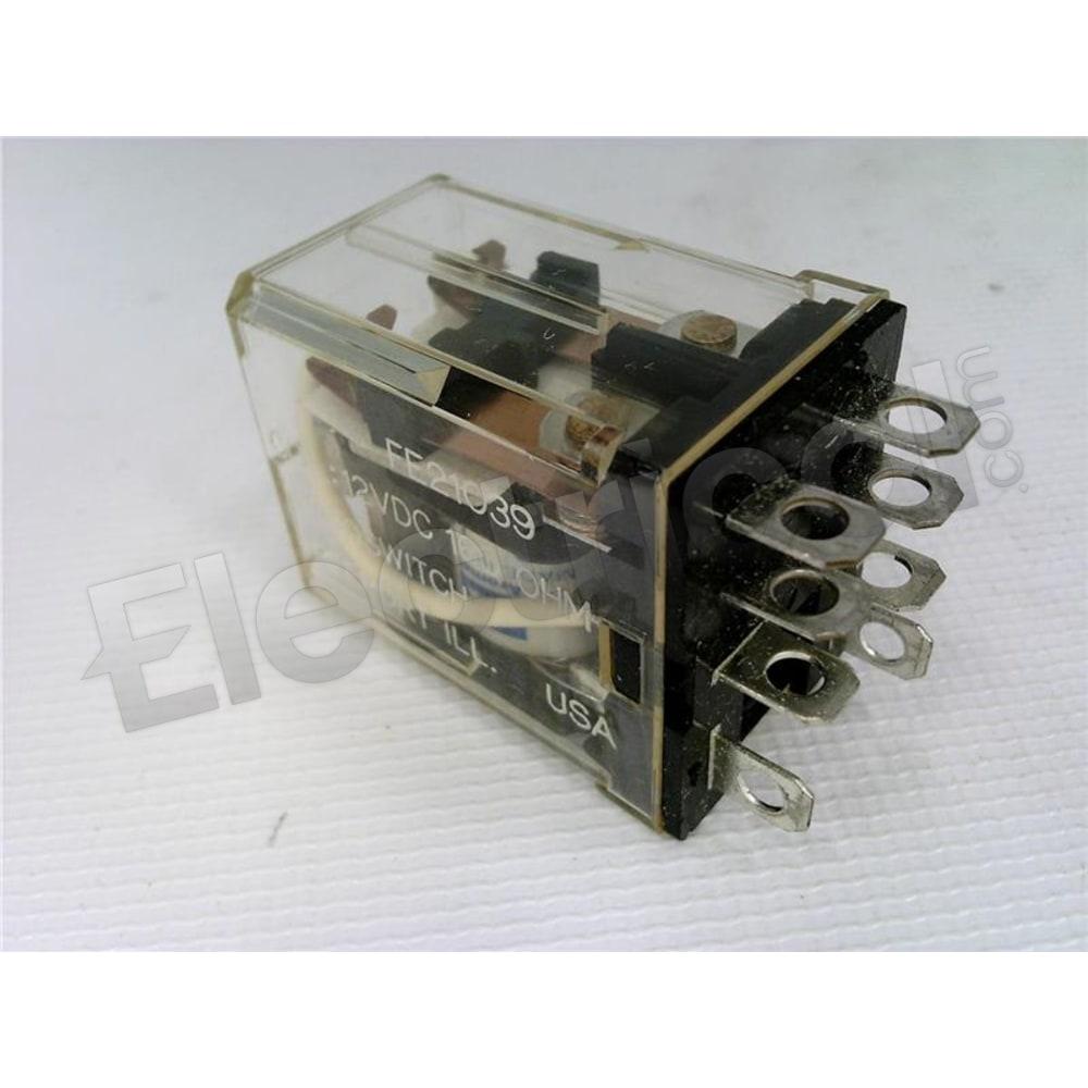 Pepperl + Fuchs Fuse Part And Accessory FE-21039RY