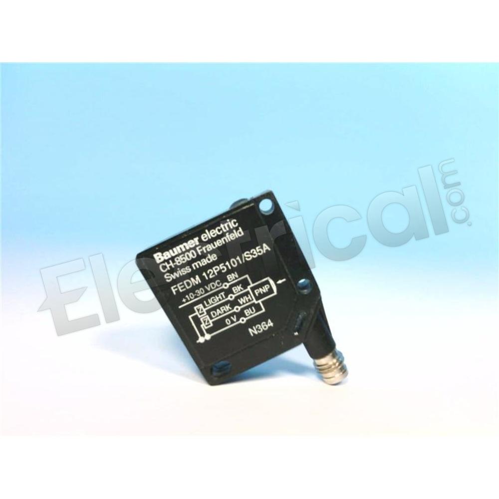 FEDM 12P5101/S35A
