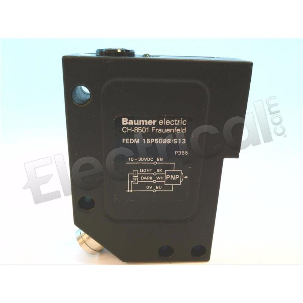 FEDM15P5098/S13