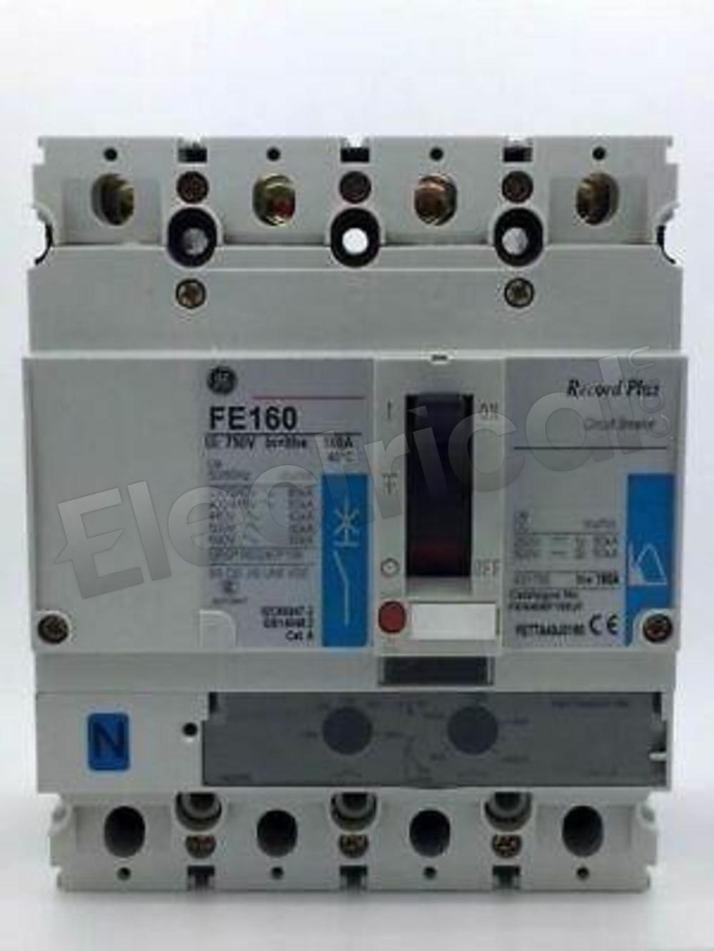 General Electric Part And Accessory FEN406F160JF