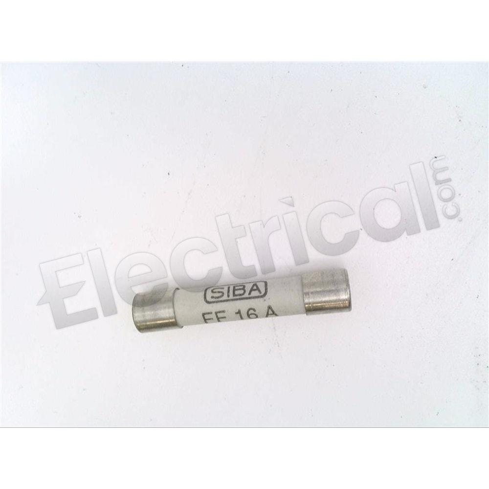 Siba Low Voltage FF-16A