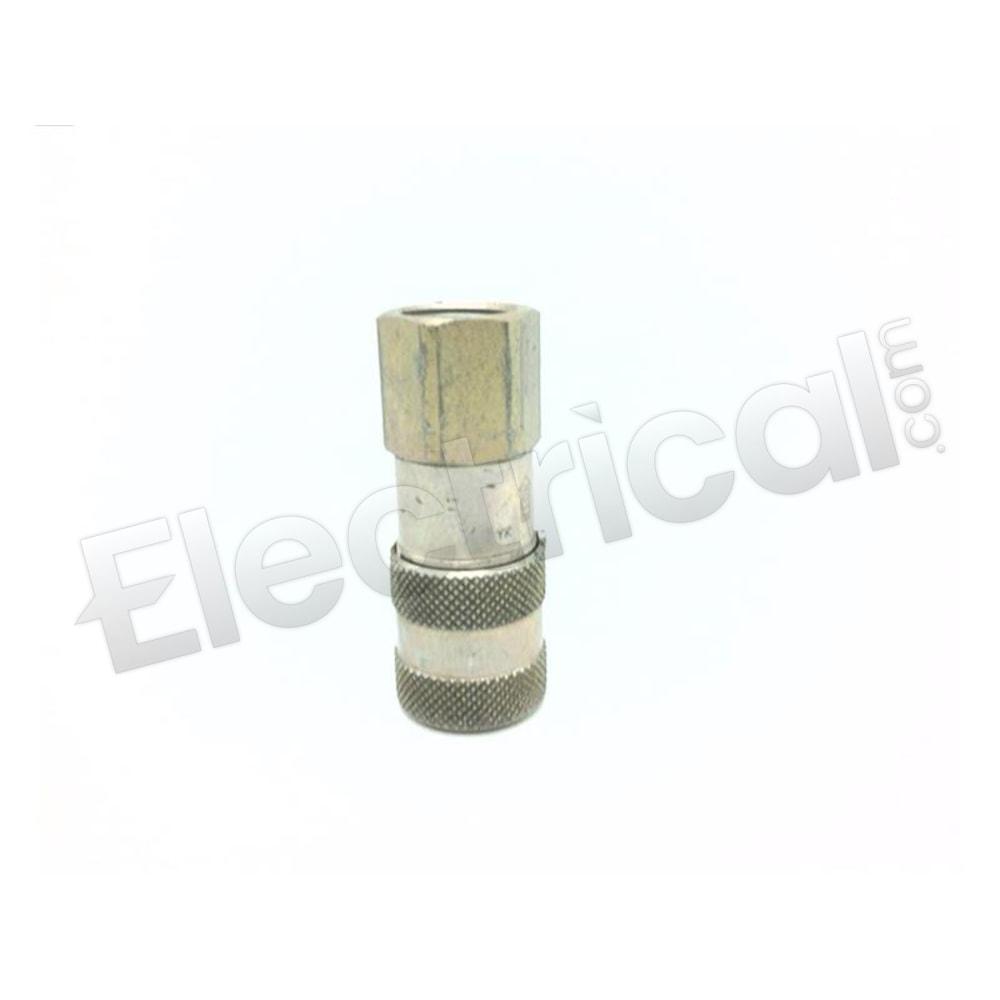 Parker Pipe and Coupling FF-371-8FP-E4