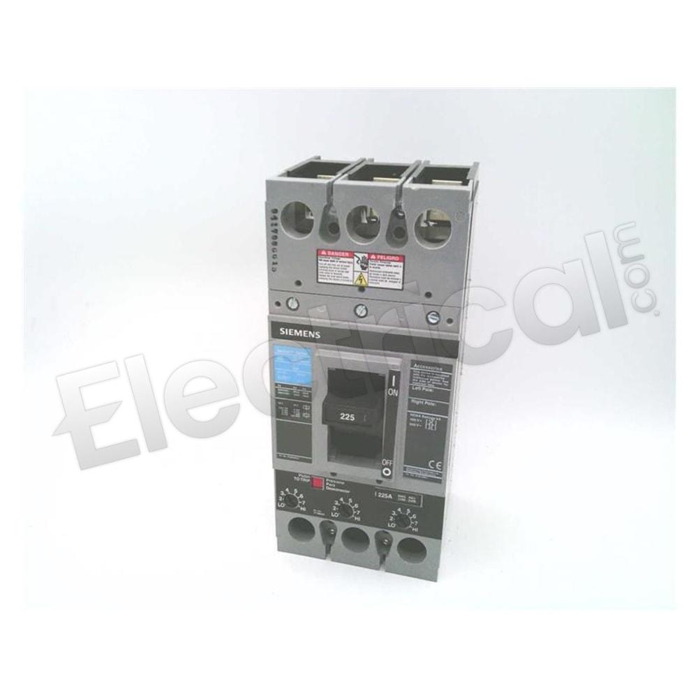 Siemens Molded Case FFC3M225