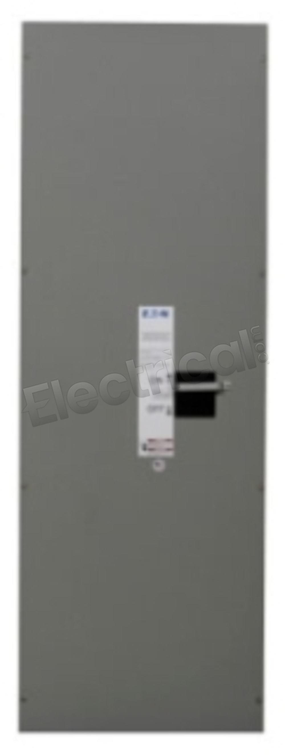 Cutler Hammer Enclosure FFD100E