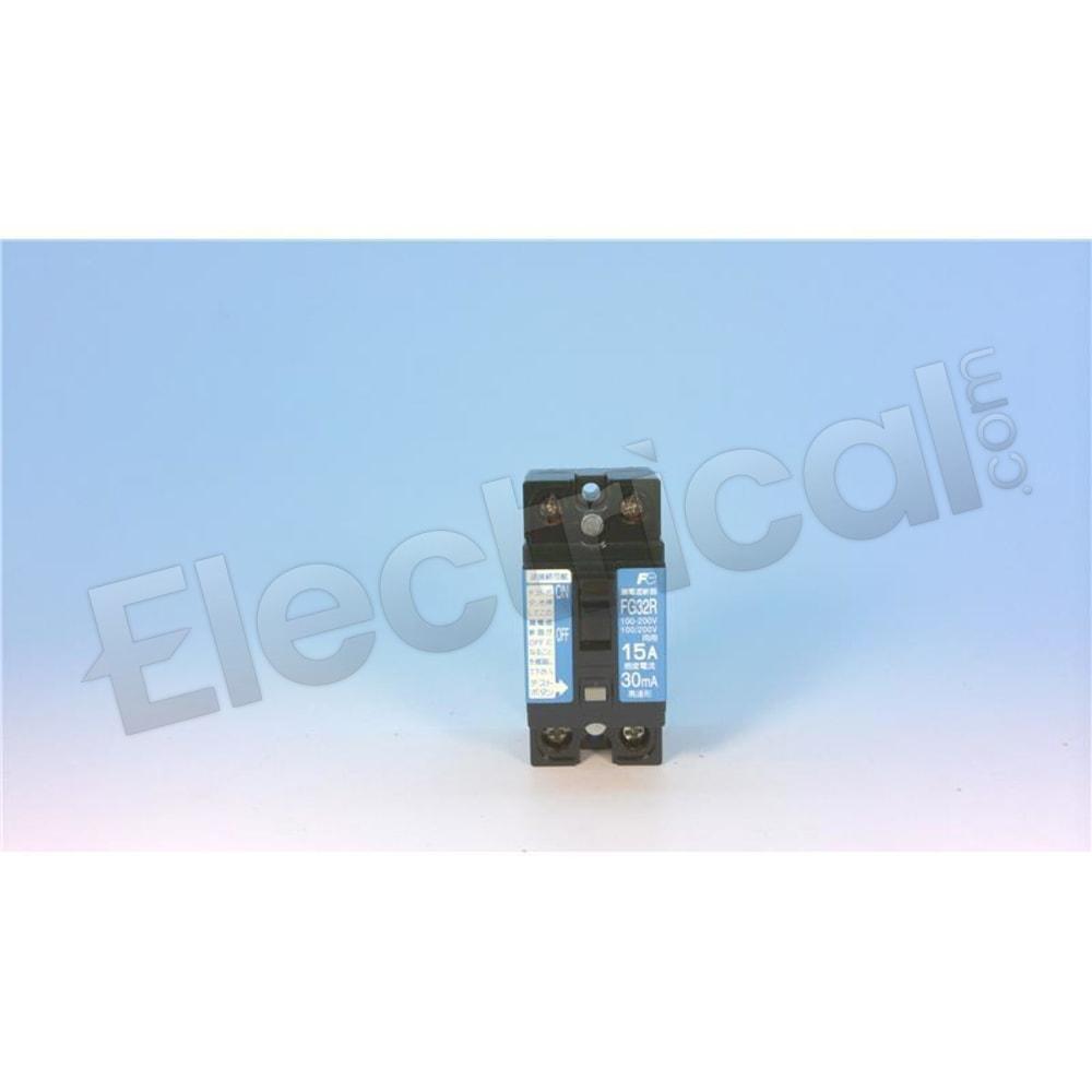 Fuji Electric Molded Case FG32R/15-30MA