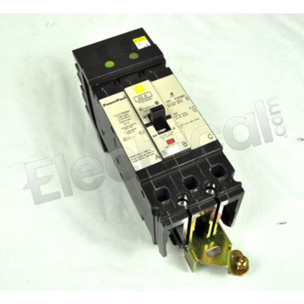Square D Molded Case FGA240902