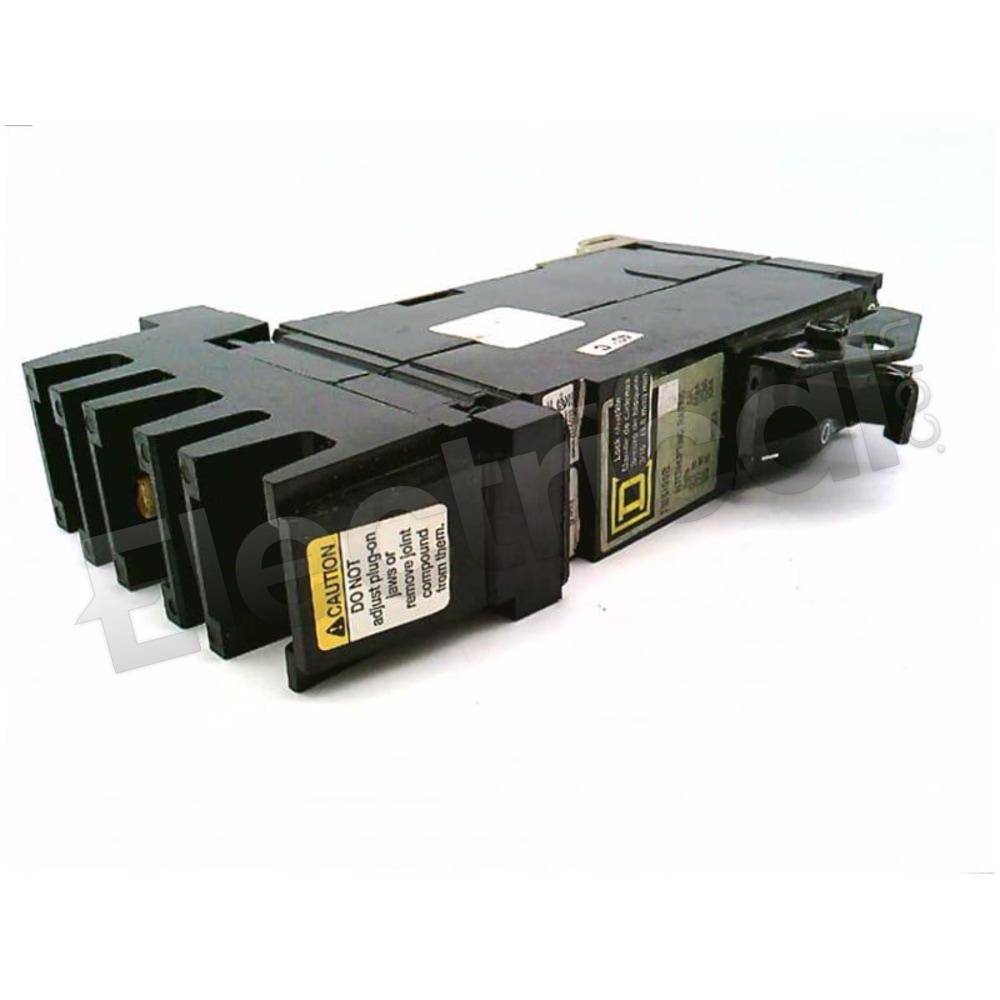 Square D Molded Case FH16100C