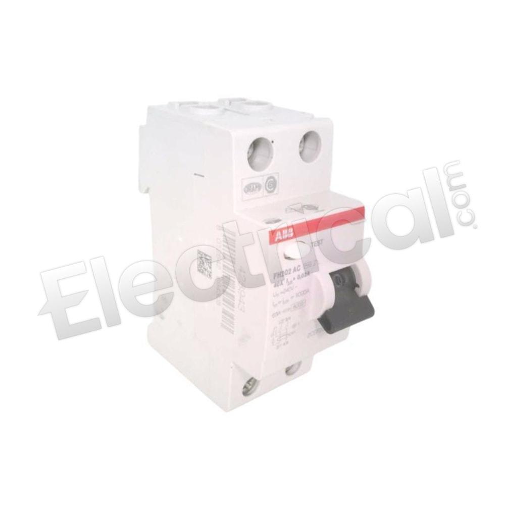 ABB Molded Case FH202AC-40/0.03
