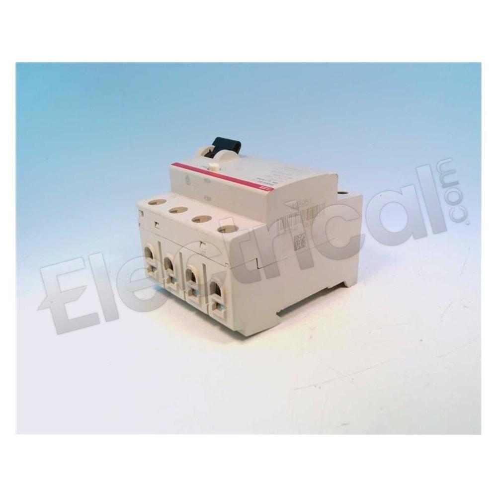 ABB Molded Case FH204AC-25/0.03