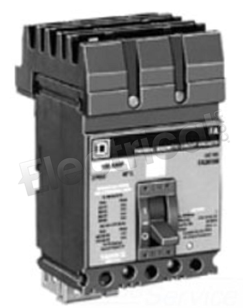 Square D Molded Case FH360901021