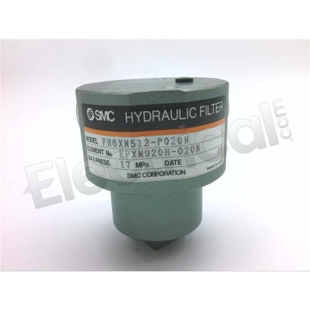 FH6XN512-P020N