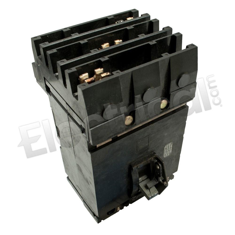 Square D Molded Case FHB36015-BLACK