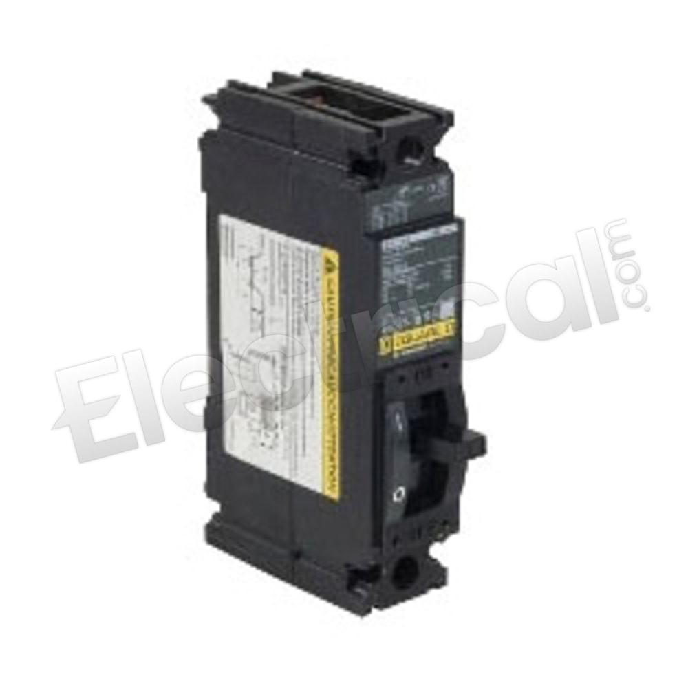 Square D Molded Case FHB16015B