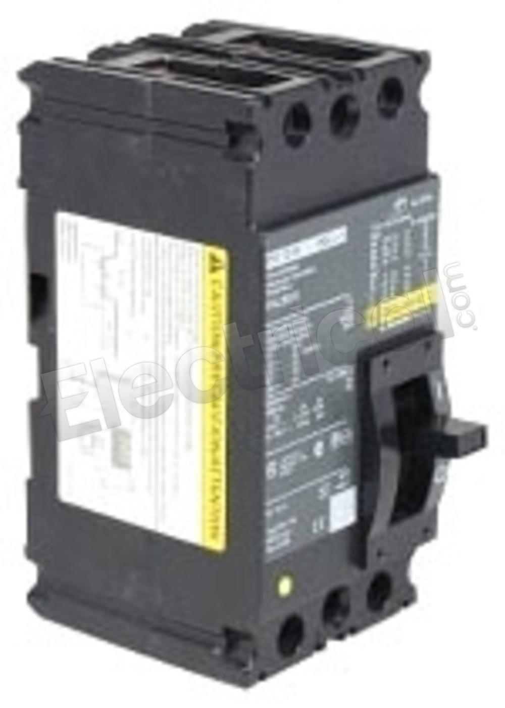 Square D Molded Case FHL26015