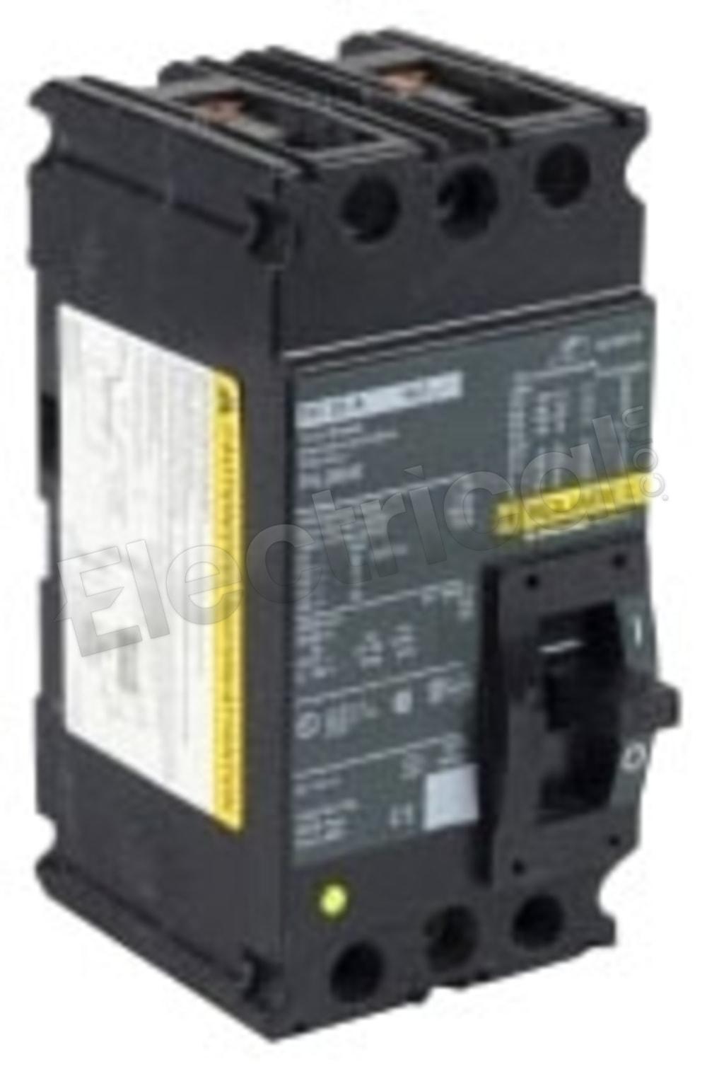 Square D Molded Case FHL26020
