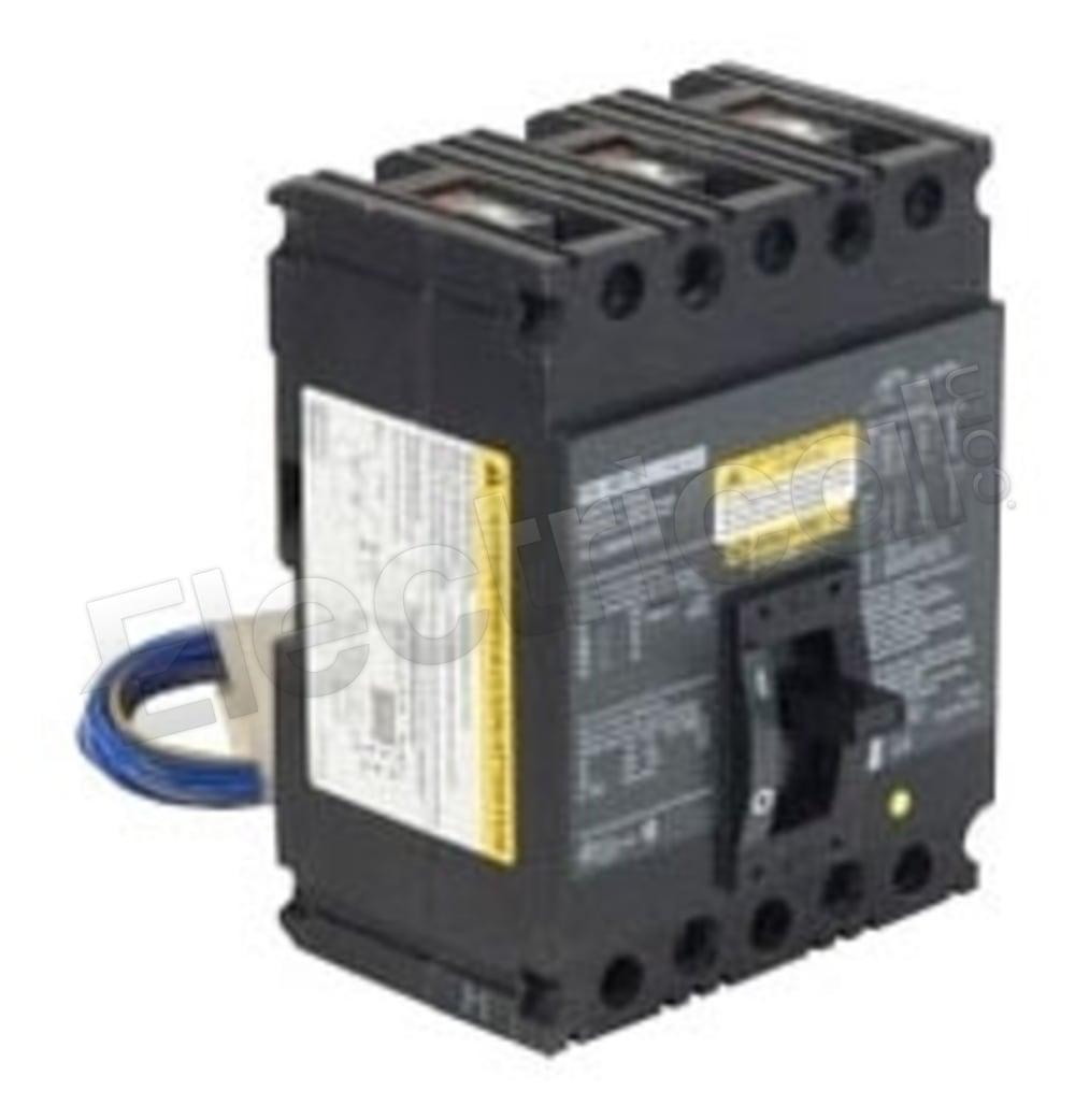 Square D Molded Case FHL36000M1212