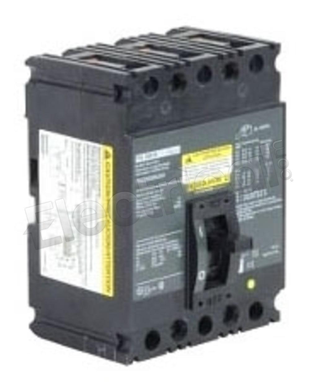 Square D Molded Case FHL36000M4200
