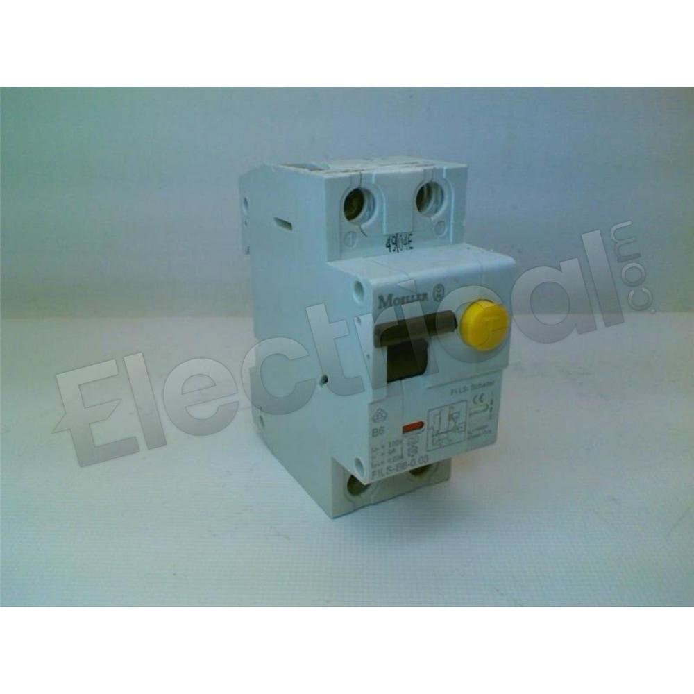 Eaton Molded Case FILS-B6-0.03