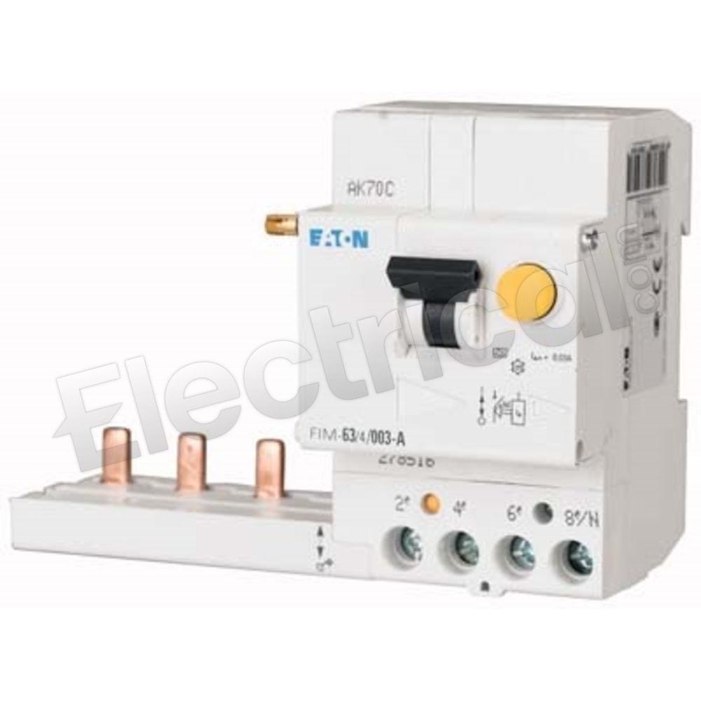 Eaton Molded Case FIM-40/4/0.03-A