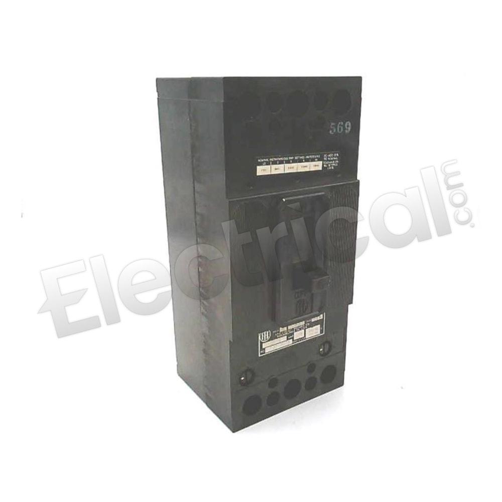 Siemens Molded Case FJ2-M175
