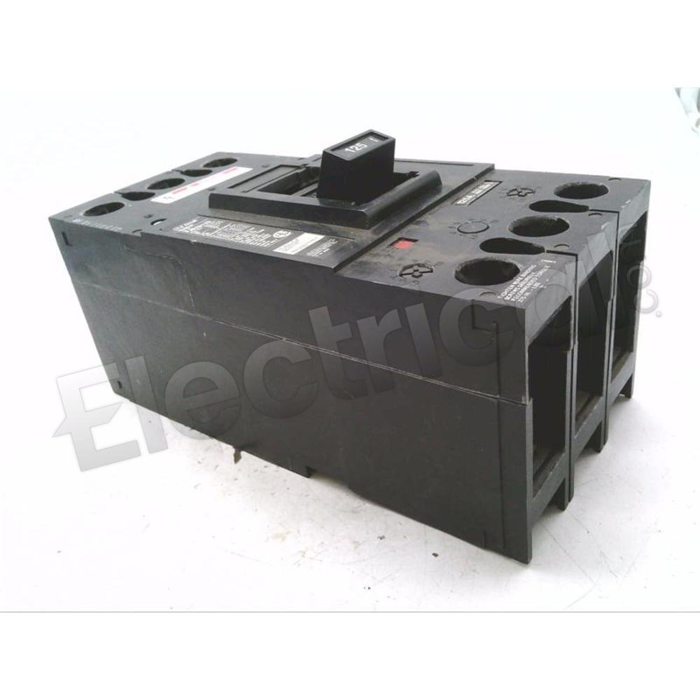 Siemens Molded Case FJ62B125