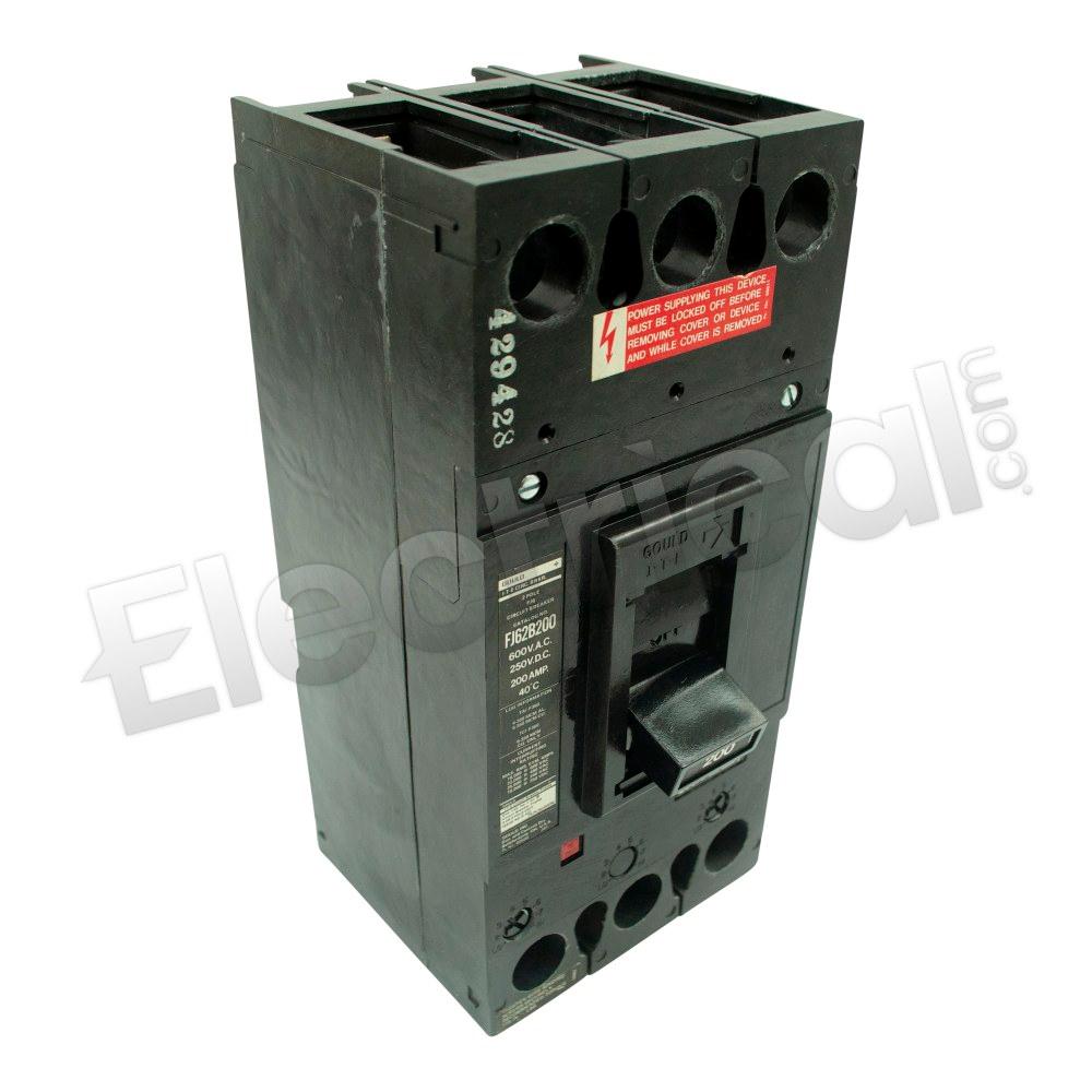 ITE Molded Case FJ62B150