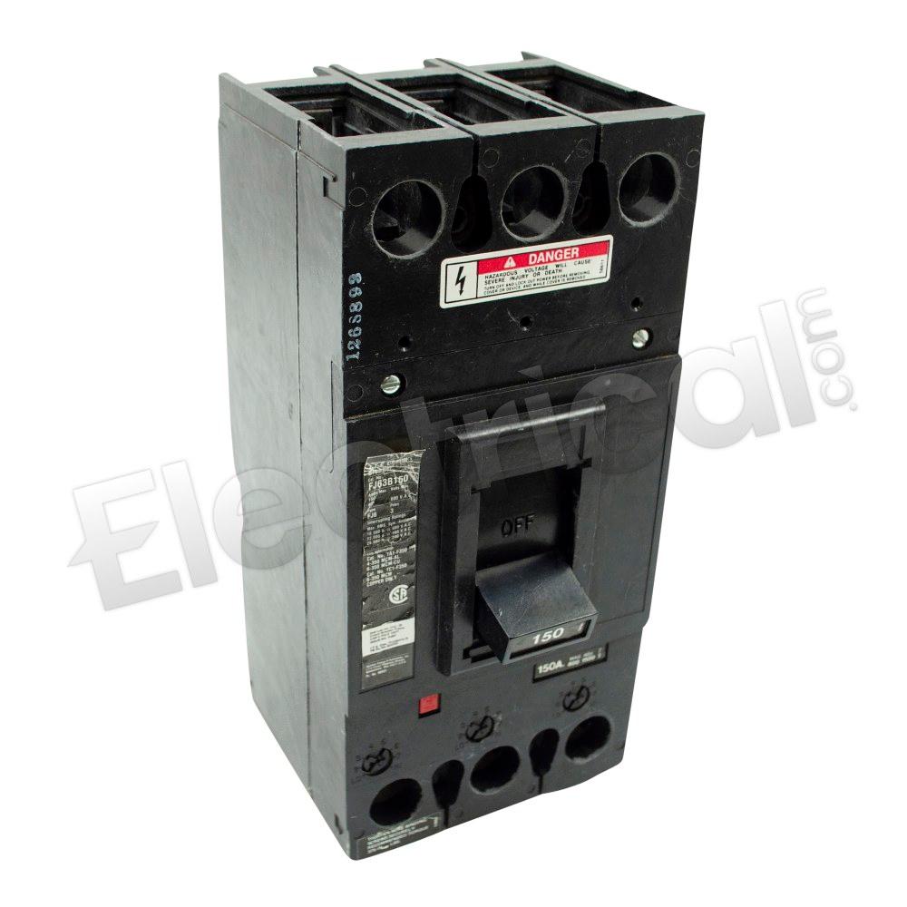 ITE Molded Case F63B150