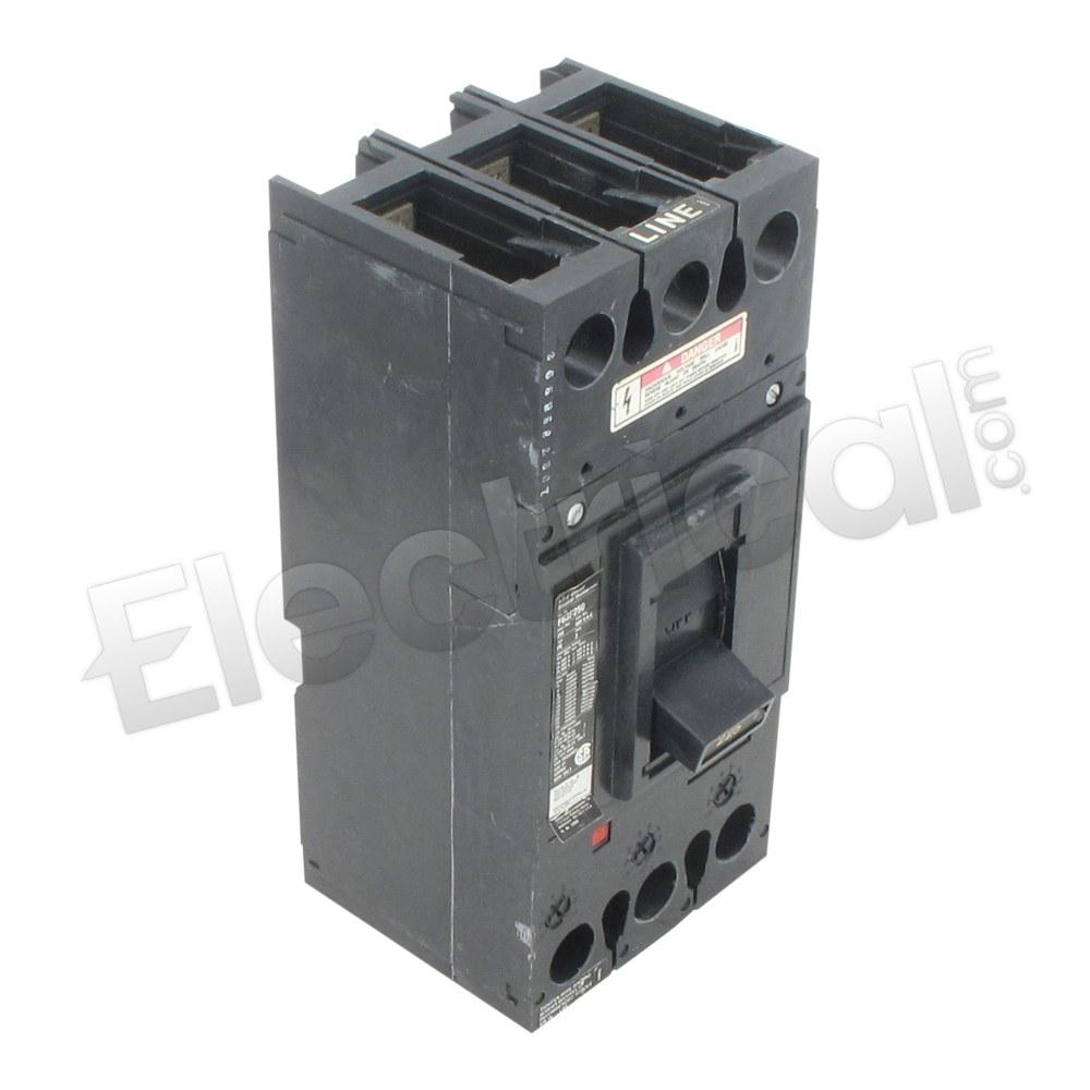 Siemens Molded Case FJ63F250
