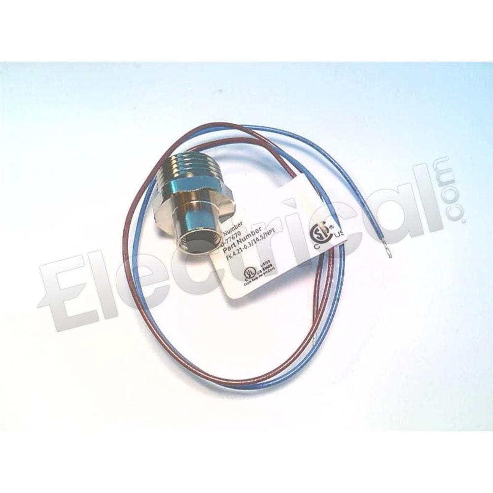 FK 4.21-0.3/14.5/NPT