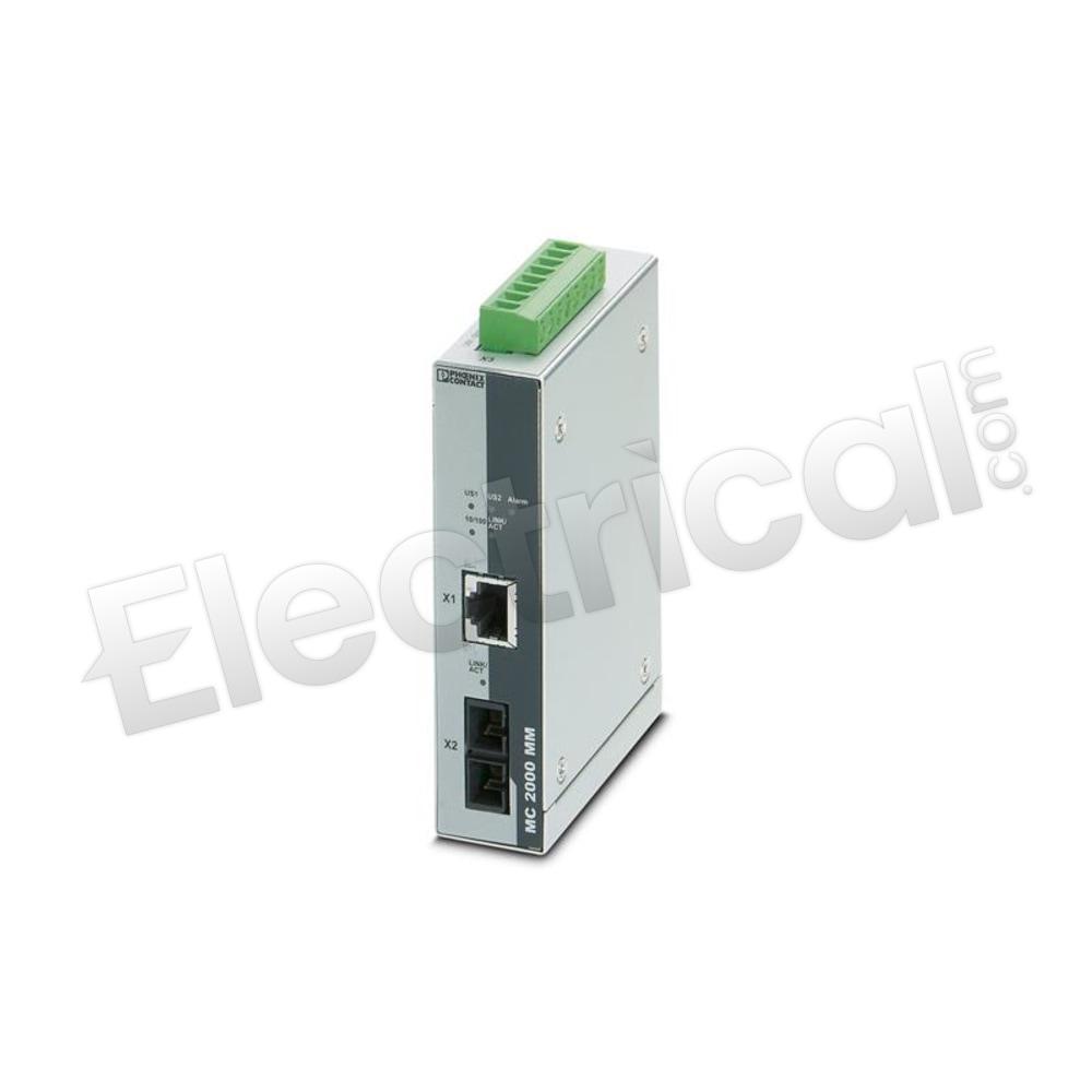 FL MC 2000T SC