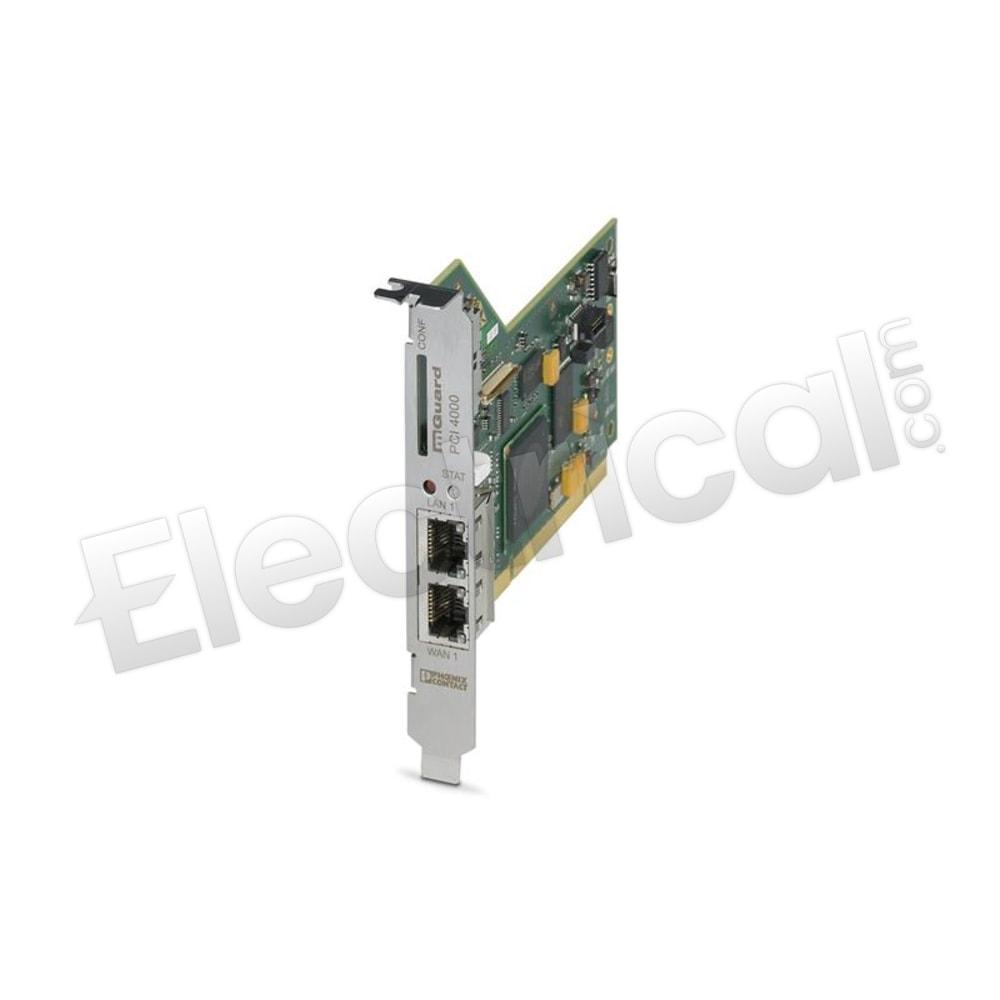 FL MGUARD PCI4000 VPN