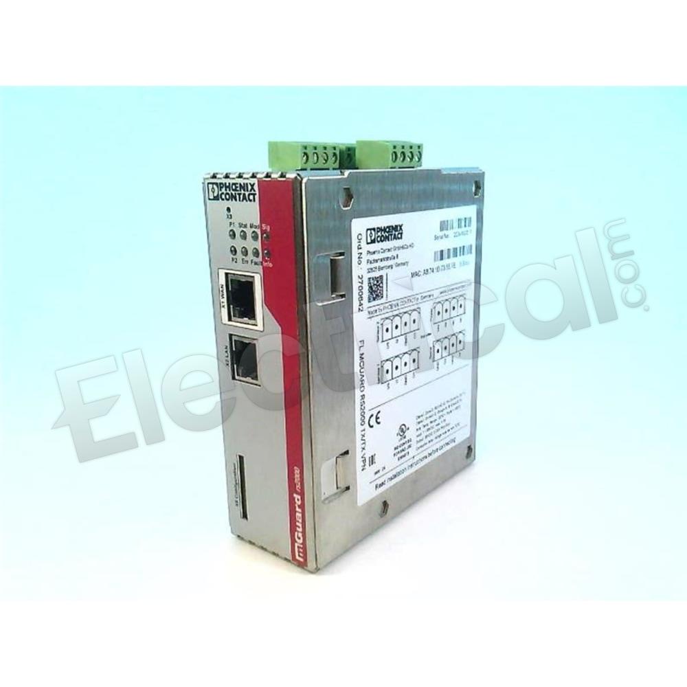 FL MGUARD RS2000 TX/TX VPN