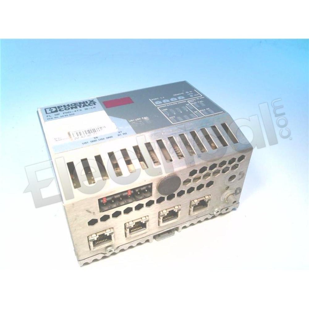 FL NP PND-4TX IB-LK