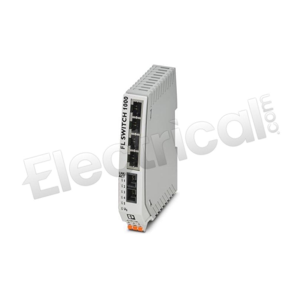 FL SWITCH 1004N-FX