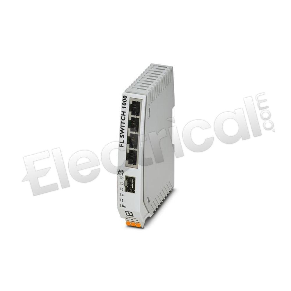 FL SWITCH 1004N-SFX