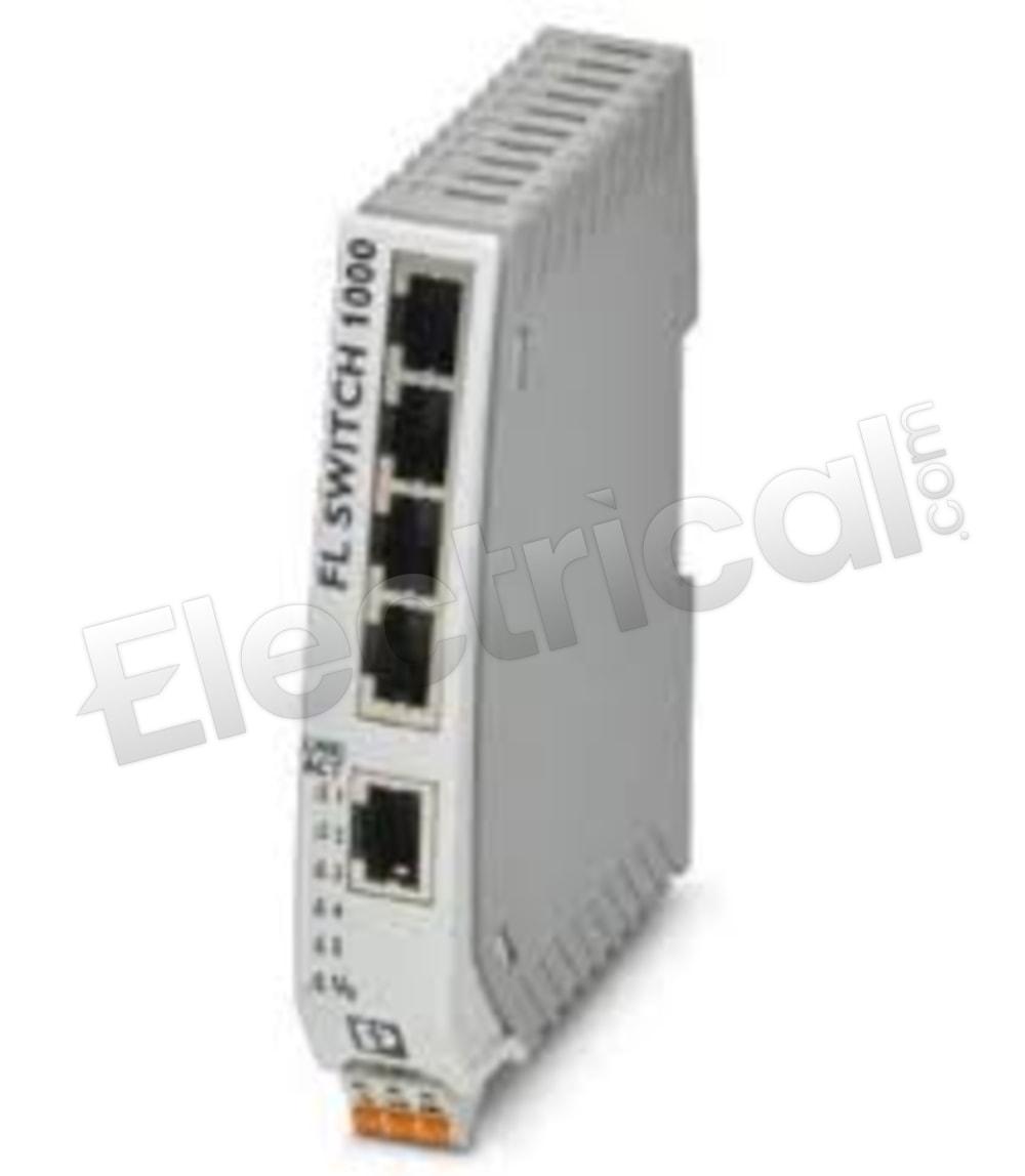 FL SWITCH 1005N